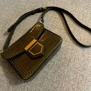 Givenchy Nobile Mini Bag in Khaki